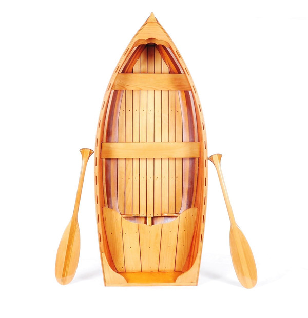 26.5" X 62" X 14.5" Whitehall Dinghy 5Foot Display N270-364298