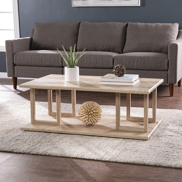 42" Natural Coffee Table N270-402171