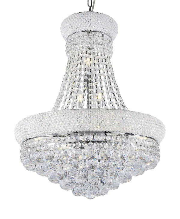 Lantern Empire Transparent Glass Led Ceiling Light With Clear Shades N270-468880