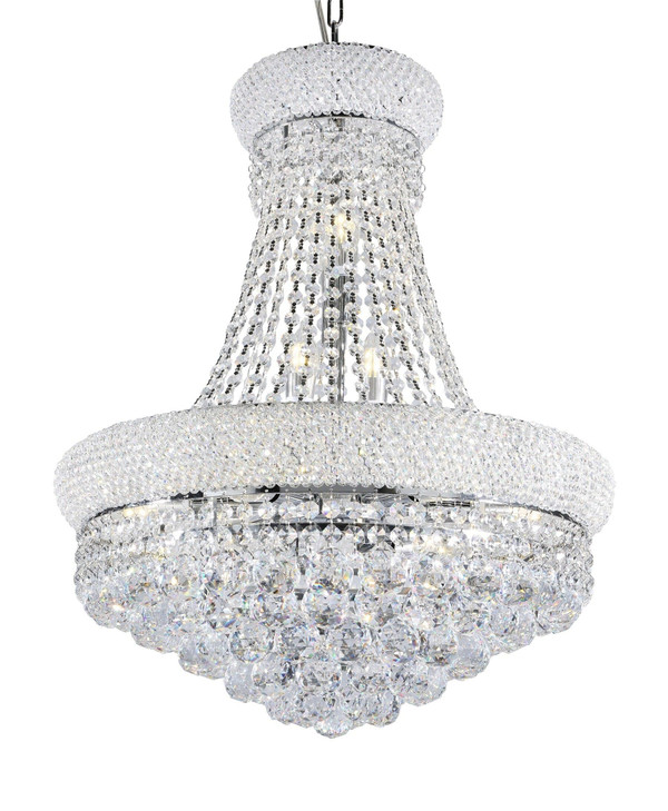 Lantern Empire Transparent Glass Led Ceiling Light With Clear Shades N270-468880