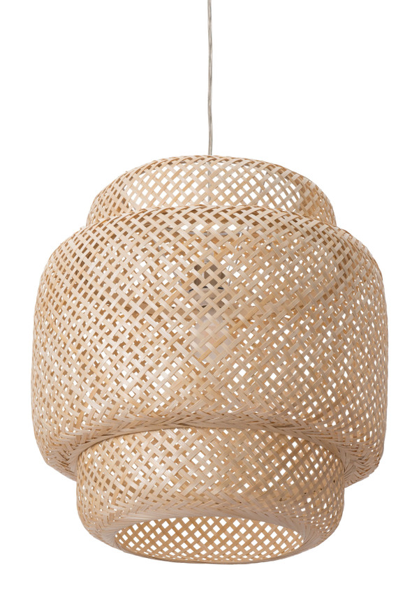 Natural Boho Weave Ceiling Lamp N270-391924