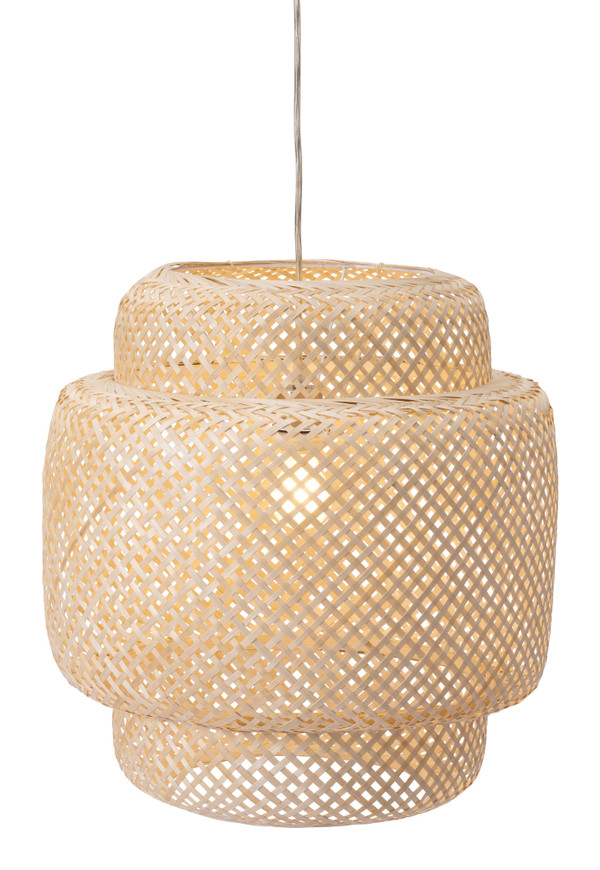 Natural Boho Weave Ceiling Lamp N270-391924