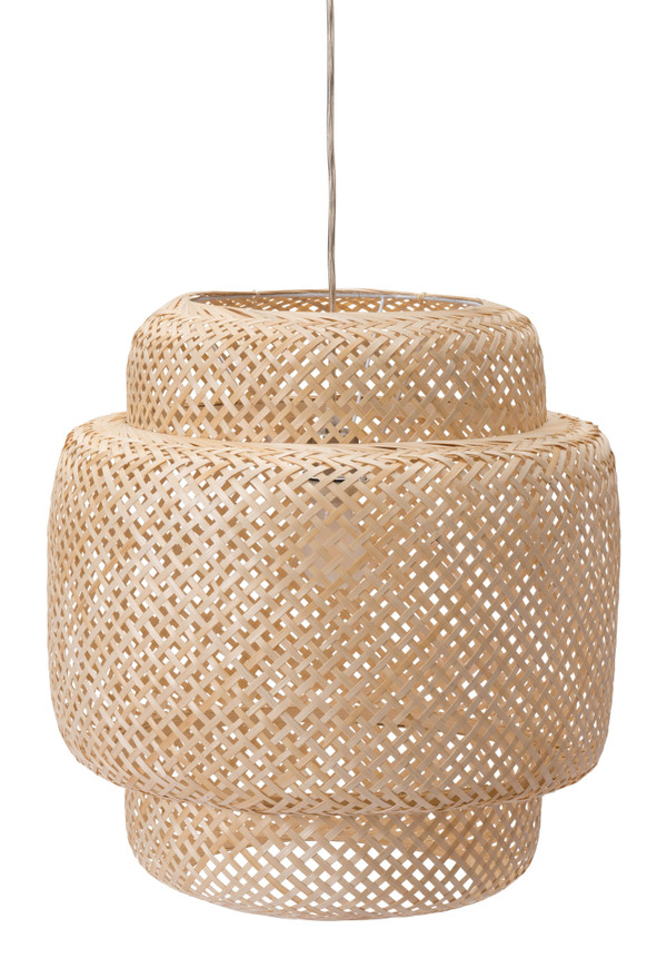 Natural Boho Weave Ceiling Lamp N270-391924