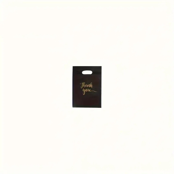 Gift Box Size: Other, Color: WHITE - 10 Spot Wholesale Gift Packaging Bags, Four Finger Flat Pocket F640-12000038804911411
