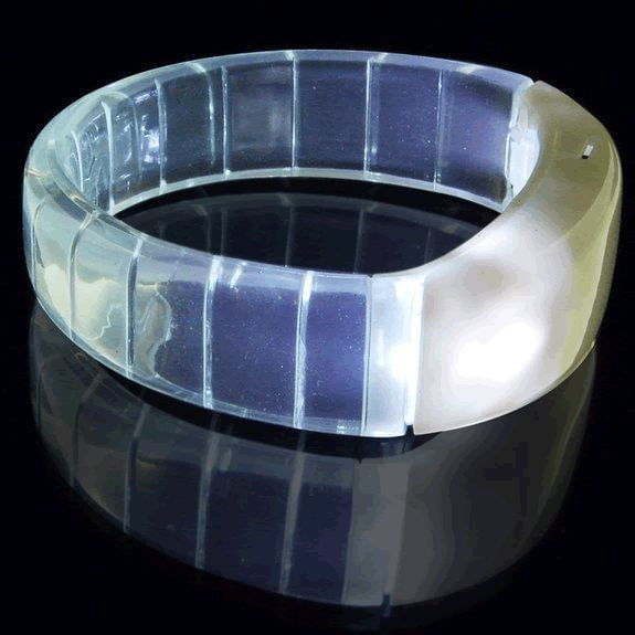 Fashion LED Bracelet White A706-1561060