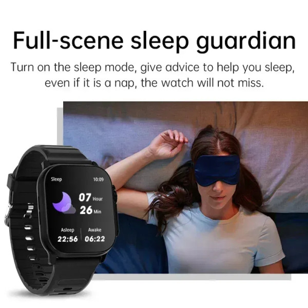 Color: WHITE - New Watch 8 Ultra Smart Watch 49mm 2024 New NFC Men Women GPS Track Bluetooth Call B F640-12000041933642466