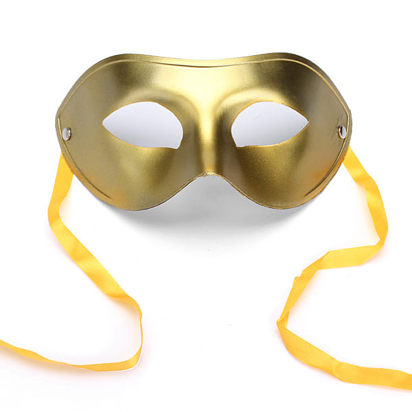 Men's Masquerade Ball Mask Masks Half Face Mask Venetian Style Party Masks C122-983205