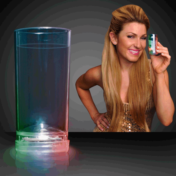 LED High Ball Glass Multicolor A706-1295010