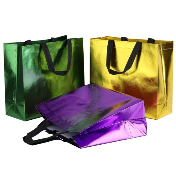 Color: plum, Gift Box Size: Other, Gift Bag Size: 9x15cm - 2/5/10pcs Non-woven Fabric Shopping Gift F640-12000035308182337