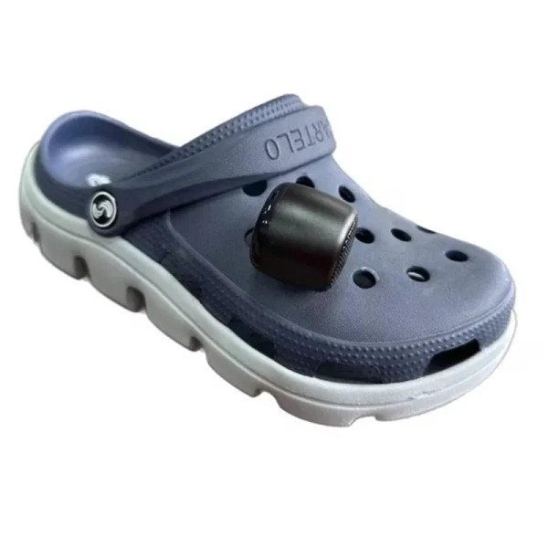 Color: black - Funny Croc Mini BT Speaker charm accessories Christmas Gift For Friends F640-12000035018542863