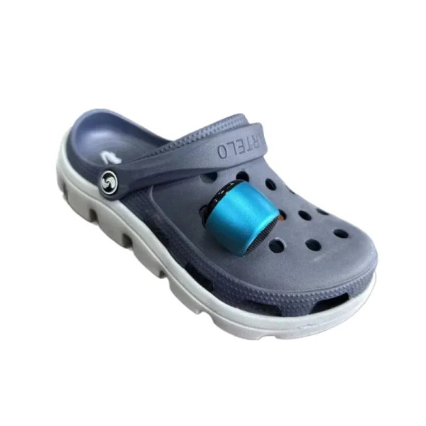 Color: black - Funny Croc Mini BT Speaker charm accessories Christmas Gift For Friends F640-12000035018542863