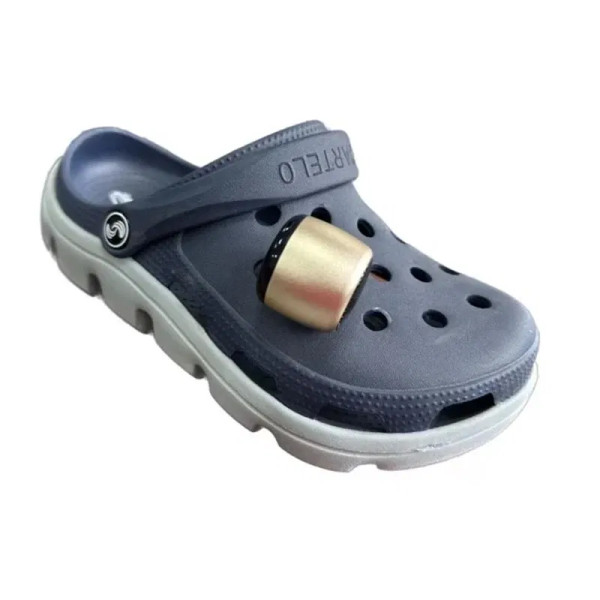 Color: Red - Funny Croc Mini BT Speaker charm accessories Christmas Gift For Friends F640-12000035018542861