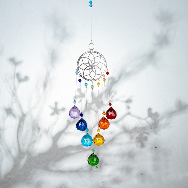 Color: Bauhinia - Pendant Tree Of Life Retro Bauhinia Moon Flower-Shaped Colorful Lighting Ball Pen Q119-CJZS107998701AZ