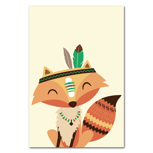 Color: B, Size: 21x30cm no fram - Custom Decorative Painting Canvas Core Framed Unframed Painting N Q119-CJZS115540520TG