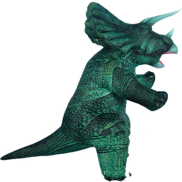 Halloween Party Inflatable Suit, Inflatable Dinosaur Q119-CJHD1194034