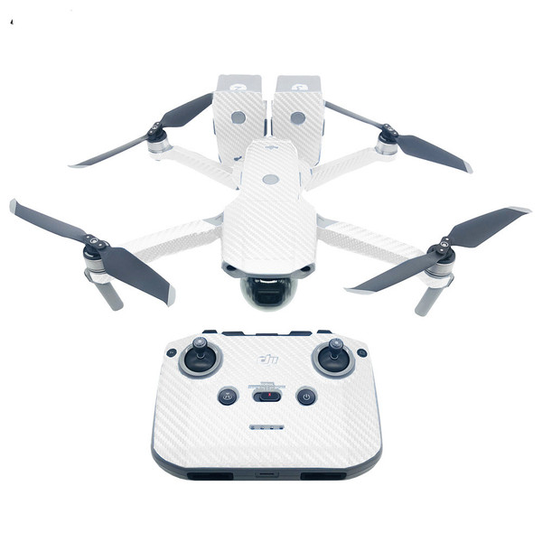 Color: White - Battery Drone Body Controller Arm Protector Q119-CJHD111997801AZ