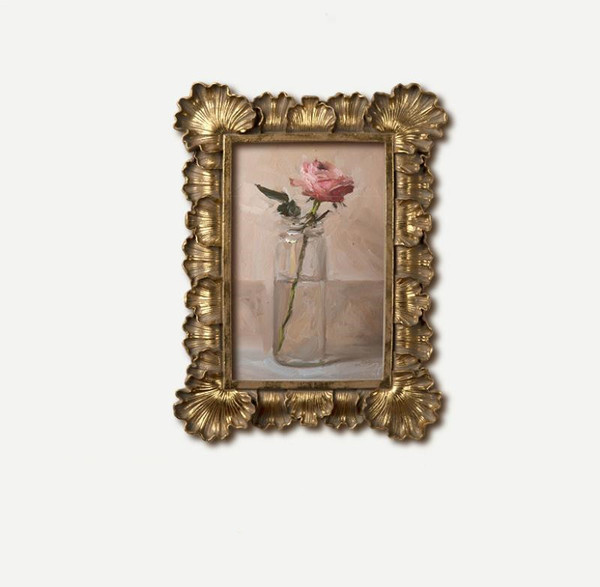 Color: Section J, Size: 20X25CM - The Living Room Porch Sofa Background Wall Hangs The Picture Fren Q119-CJZS111408310JQ