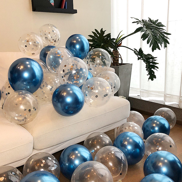 style: H - Net Celebrity Birthday Balloon Scene Decoration Children's Supplies Q119-CJHD107399408HS