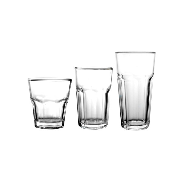 Better Chef 18-Piece Glassware Set D970-GL-18