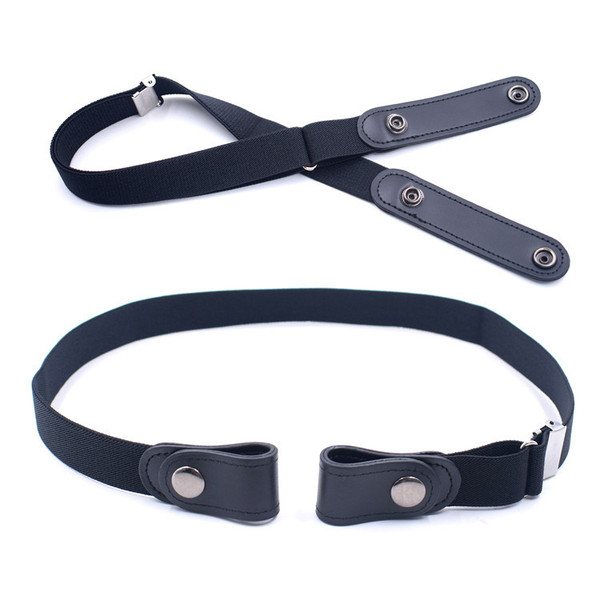 Color: Black - Adjust the loose belt Q119-CJNSFSYD00460-Black