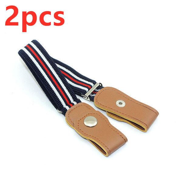Color: Red 2pcs - Adjust the loose belt Q119-CJNSFSYD00460-Red 2pcs
