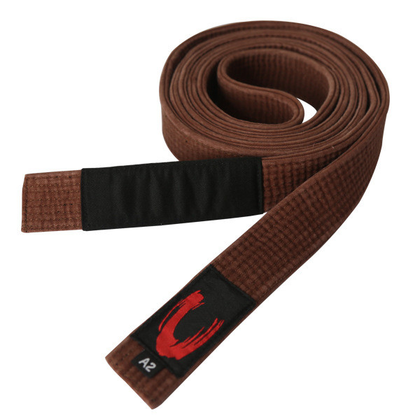 High quality cotton durable Brazilian Jiu-Jitsu clothing training belt Q119-CJNSFJPD00100