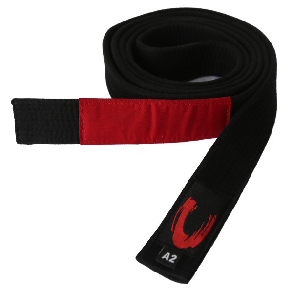 High quality cotton durable Brazilian Jiu-Jitsu clothing training belt Q119-CJNSFJPD00100