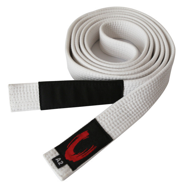 High quality cotton durable Brazilian Jiu-Jitsu clothing training belt Q119-CJNSFJPD00100