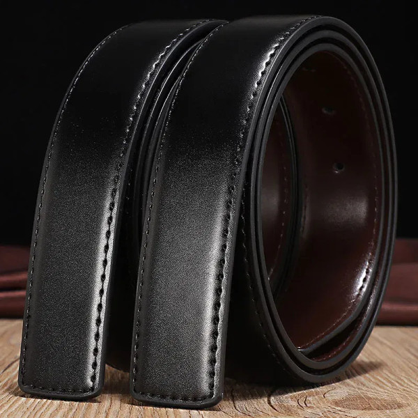 Color: green, Belt Length: 110cm, Ships From: CHINA - 2.8cm 3.0cm 3.3cm 3.5cm 3.8cm Wide Double-sid F640-12000046480283500