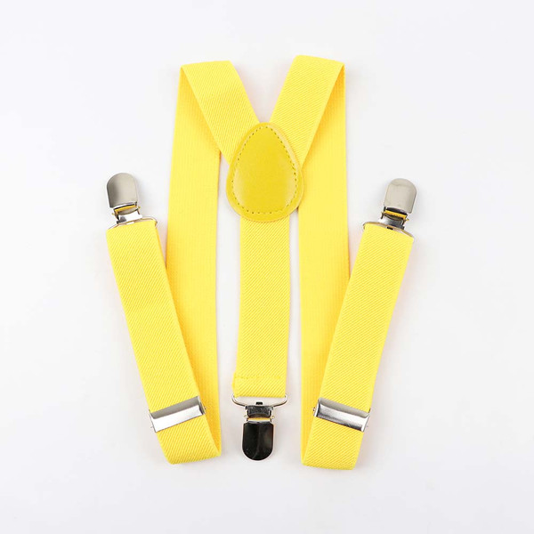 Color: Yellow, Size: Adult - Parent-child strapless suit Q119-CJNSFSYD00190-Yellow-Adult