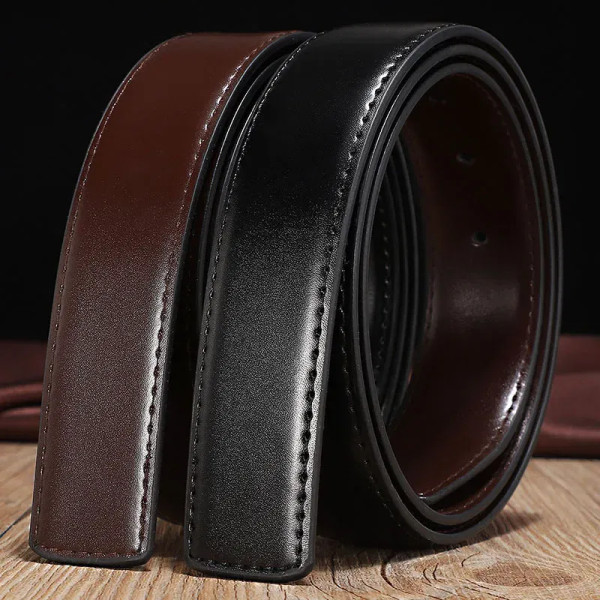 Color: Red, Belt Length: 120cm, Ships From: CHINA - 2.8cm 3.0cm 3.3cm 3.5cm 3.8cm Wide Double-sided F640-12000046480283512