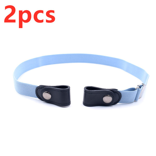 Color: Blue 2pcs - Adjust the loose belt Q119-CJNSFSYD00460-Blue 2pcs