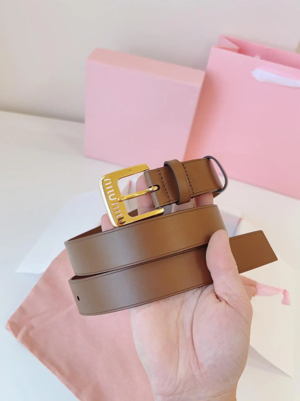 Color: WHITE, Belt Length: 110cm - Versatile and Practical, This Luxury Belt for Women Is A Must-ha F640-12000047993967941