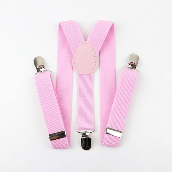 Color: Pink, Size: Child - Parent-child strapless suit Q119-CJNSFSYD00190-Pink-Child