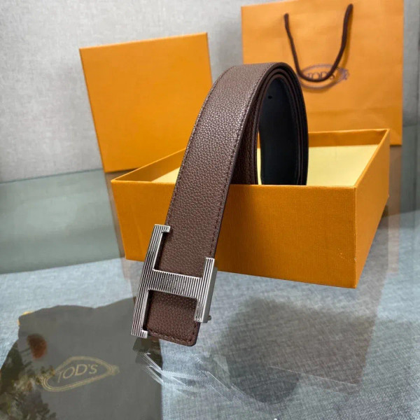 Color: black, Belt Length: 120cm - New Style Leather Belt for Men and Women, Classic Cowhide T Buck F640-12000049046043625