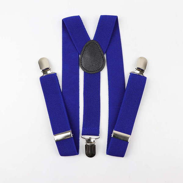 Color: Royal Blue, Size: Adult - Parent-child strapless suit Q119-CJNSFSYD00190-Royal Blue-Adult