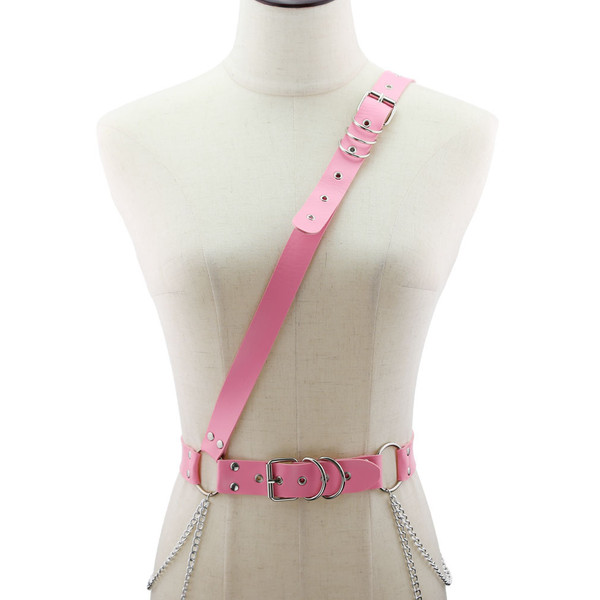 Punk hip hop belt Q119-CJNSFJPD00415