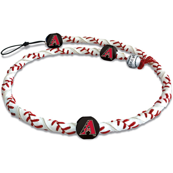 Arizona Diamondbacks Necklace Frozen Rope Classic Baseball A Logo CO Z157-1294002436