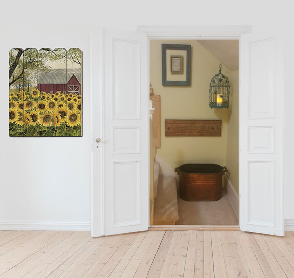 Sunshine 1 Unframed Print Wall Art N270-404546