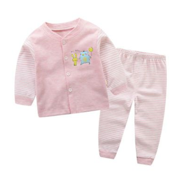 Children's Cardigan Underwear Set Q119-CJWJYEYE00503