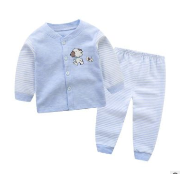 Children's Cardigan Underwear Set Q119-CJWJYEYE00503