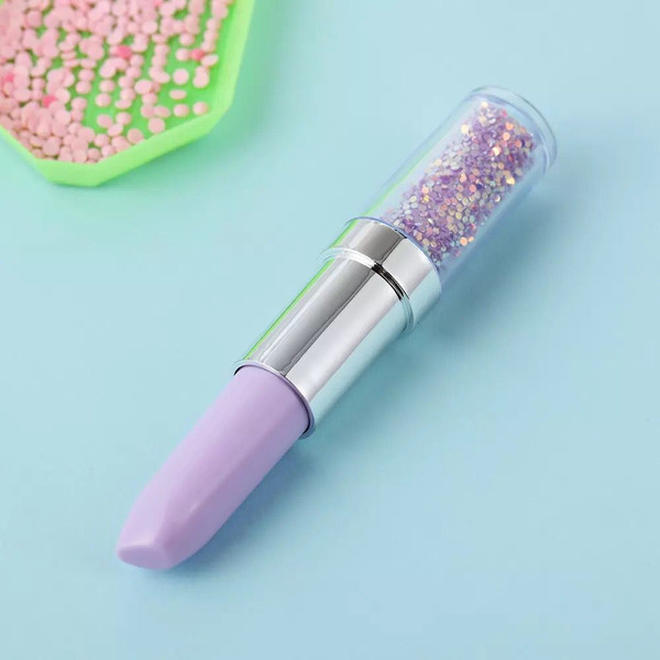 New Diamond Painting  Tool Point Drill Pen Cross Stitch Diamond Embroidery Point Drill Tool Set 5d  Q119-CJBG1087788