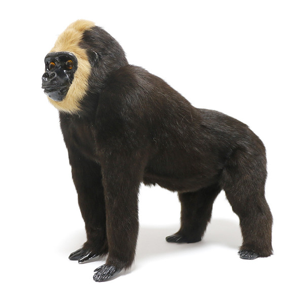 Hair Simulation Of Orangutan Animal Model Fur Crafts Q119-CJLX1204573