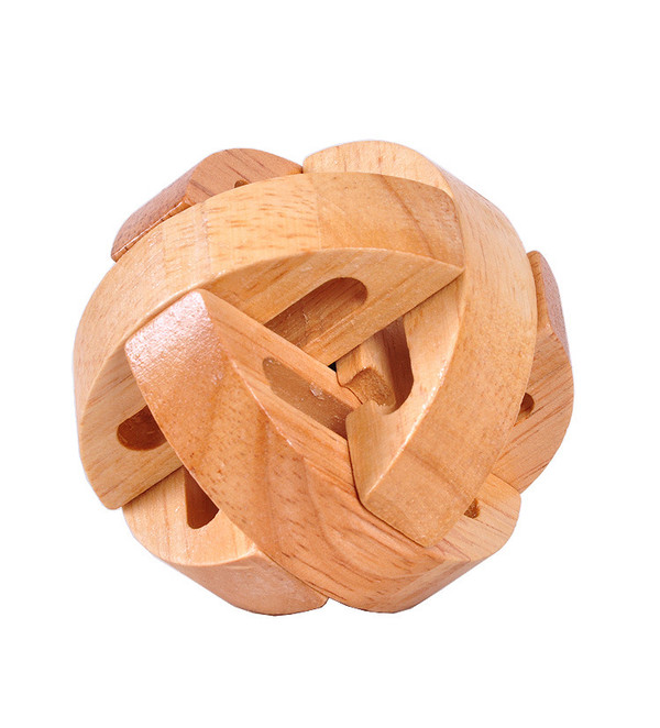Adult classic educational toys Kongming lock Luban lock Q119-CJWJWJYZ08872