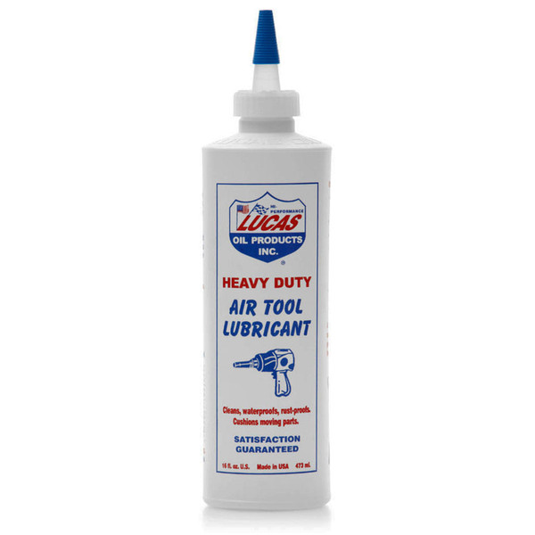 Lucas Oil Air Tool Lubricant 1 Quart M119-10200LUCAS