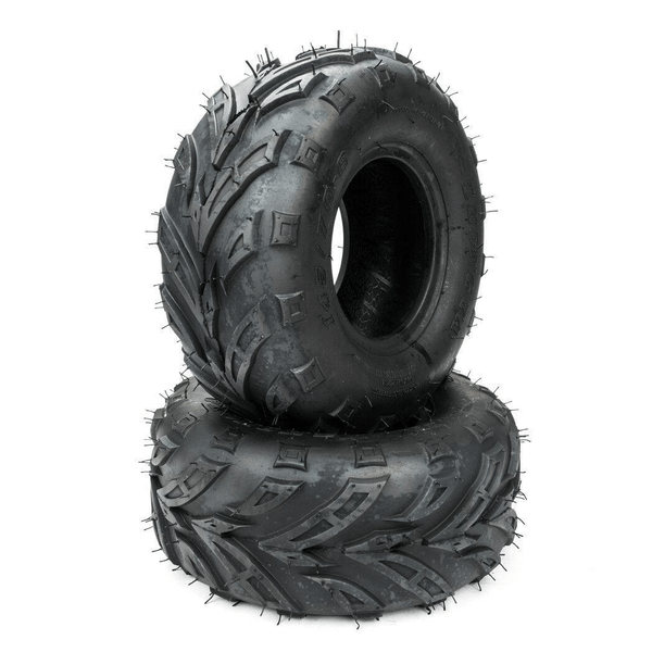 2 ATV Go Kart Tires 145/70-6 4PR P361 B 4 Ply Rated Black New T575-S0671292229