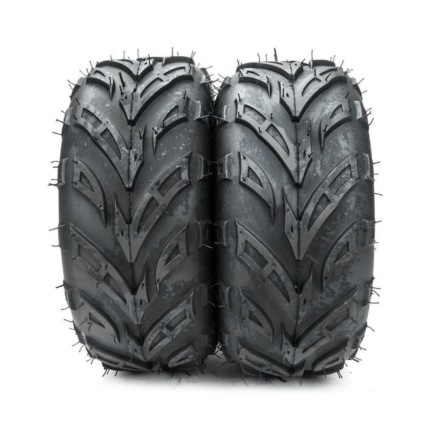 2 ATV Go Kart Tires 145/70-6 4PR P361 B 4 Ply Rated Black New T575-S0671292229