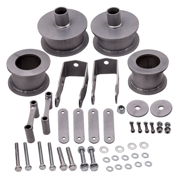 3" Front Rear Lift Leveling Kit for Jeep Wrangler JK Mount Extenders 2x2 4x4 2007-2018 T575-S0671282557