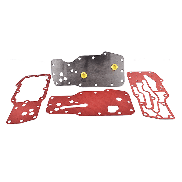 Engine Oil Cooler Fits Dodge Ram 2500 3500 Cummins 5.9L ISB 03-06 w/ Gaskets T575-S0671281511
