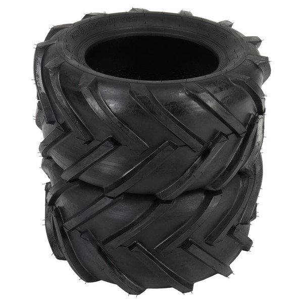 2 Pcs Super Lug 24x12.00-12 24X12.00X12 Lawn Tractor Tires Very Wide 6 Ply Rated T575-S0671368642